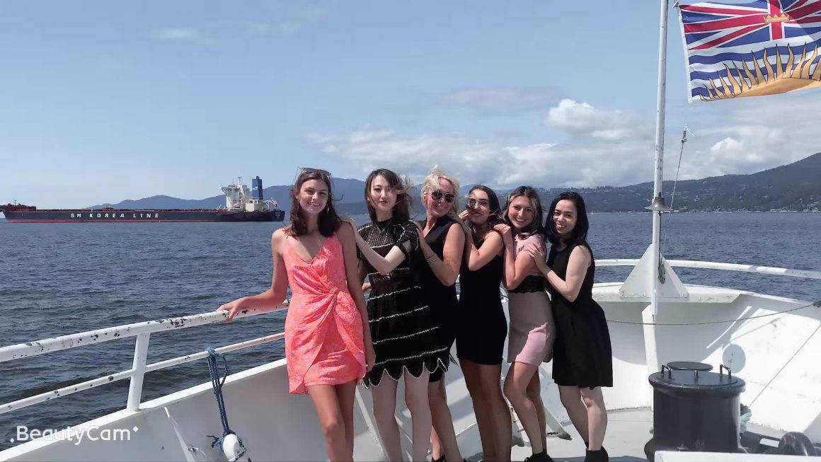 2019 CA Cruise Day, Every summer, we sail together!!