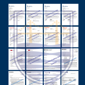 Congratulations to these CA graduates on their offers of early admission