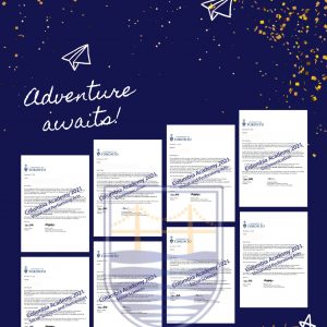 Congratulations to these CA graduates for their offers from the University of Toronto.