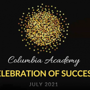 2021 Virtual Graduation